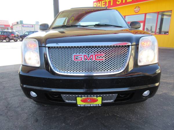 REDUCED! 2008 GMC YUKON DENALI 4X4 LOADED! ONE OWNER! VERY NICE! for sale in Amarillo, TX – photo 10