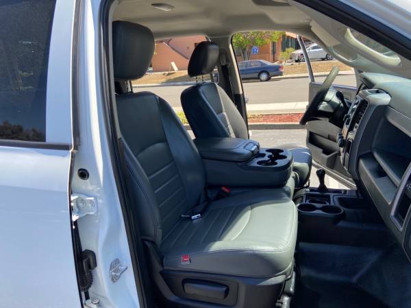 2018 Ram 2500 Crew Cab Tradesman Pickup 4D 8ft 4WD for sale in Cupertino, CA – photo 11