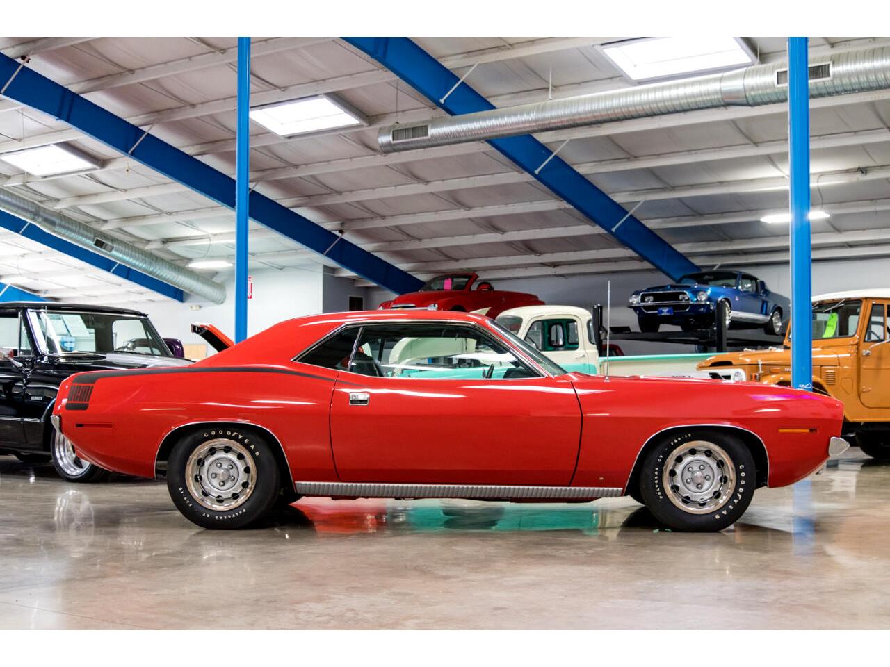 1970 Plymouth Cuda for sale in Salem, OH – photo 14