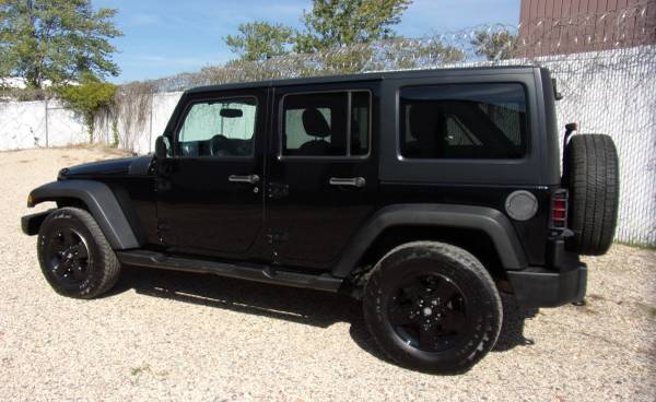 2016 Jeep Wrangler Unlimited 73k Warranty Maryland State Inspected for sale in Capitol Heights, District Of Columbia – photo 9