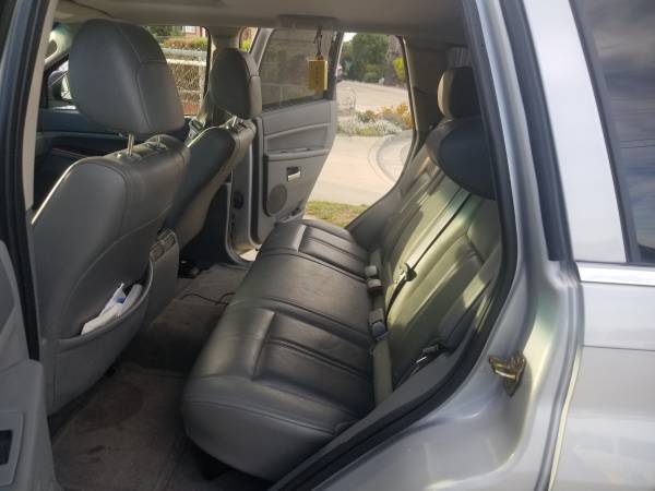 *2005 Jeep Grand Cheroke (Limited Model with Amazing Bass and... for sale in Marina, CA – photo 7