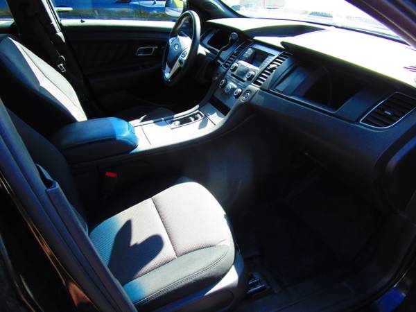 2013 Ford Sedan Police Interceptor 4dr Sdn FWD - - by for sale in Lino Lakes, MN – photo 4