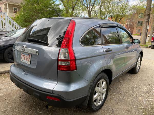 2008 Honda Crv 4cyl AWD Low Miles for sale in Southbridge, MA – photo 4