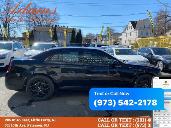2015 Chrysler 300 4dr Sdn 300S AWD - Buy-Here-Pay-Here! - cars & for sale in Paterson, NY – photo 6