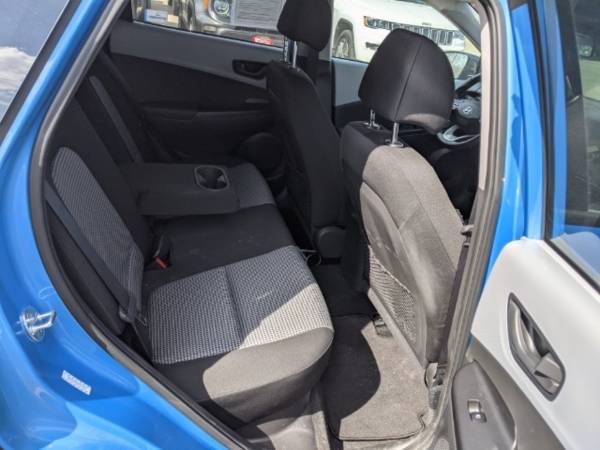 2019 Hyundai Kona AWD 4D Sport Utility/SUV SEL for sale in Waterloo, IA – photo 8