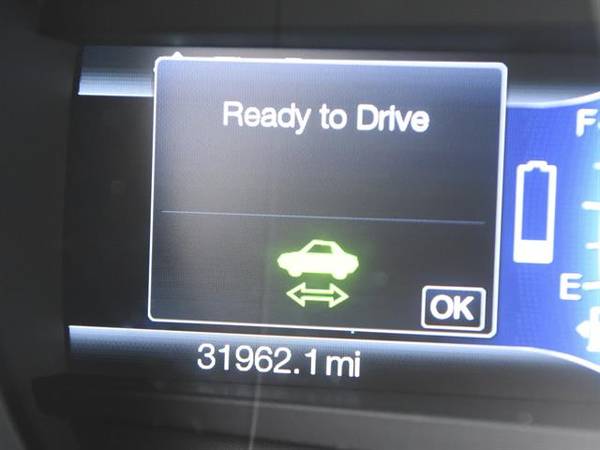 2017 Ford Fusion Energi Plug-In Hybrid Titanium Sedan 4D sedan SILVER for sale in Downey, CA – photo 3