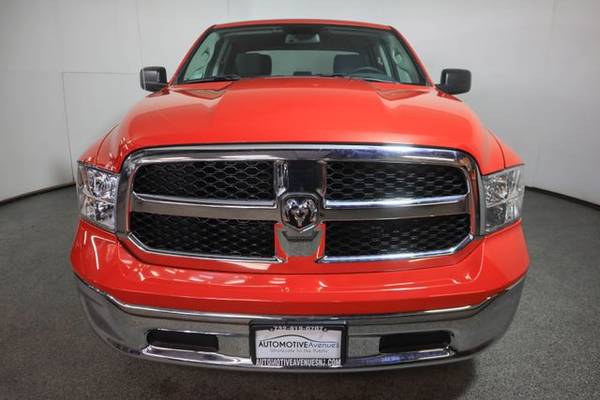 2019 Ram 1500 Classic, Flame Red Clearcoat - cars & trucks - by... for sale in Wall, NJ – photo 8