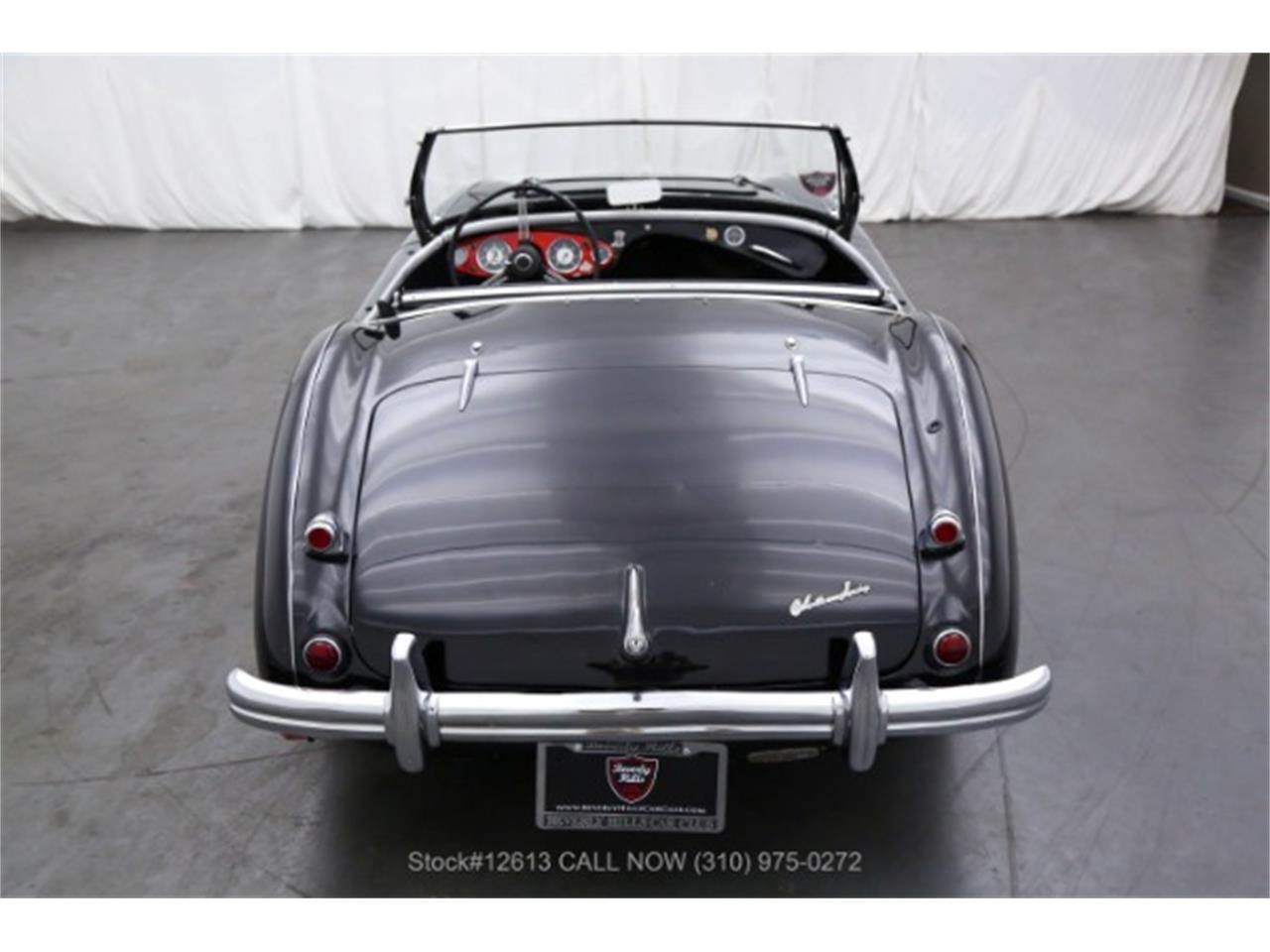 1955 Austin-Healey 100-4 for sale in Beverly Hills, CA – photo 6