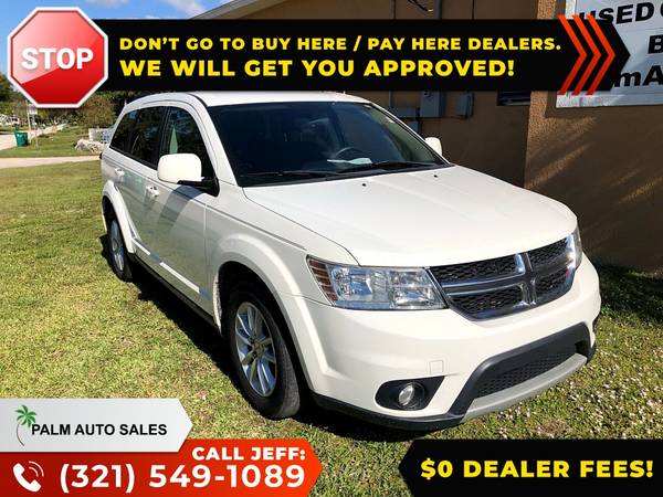 2015 Dodge Journey SXTSUV FOR ONLY 364/mo! - - by for sale in WEST MELBOURNE, FL – photo 12
