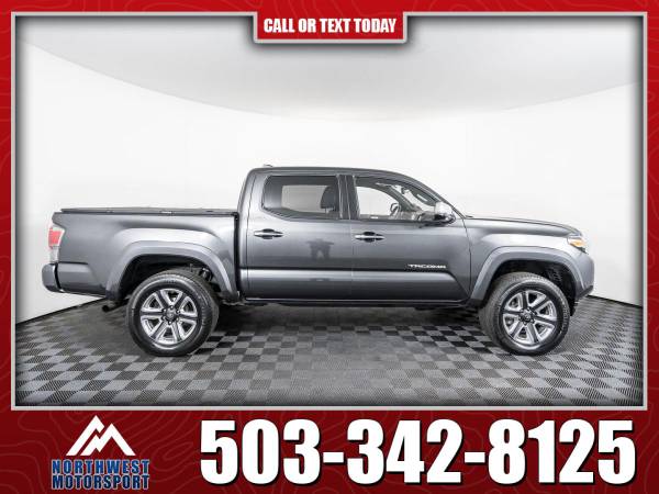 trucks 2018 Toyota Tacoma Limited 4x4 - - by for sale in Puyallup, OR – photo 4