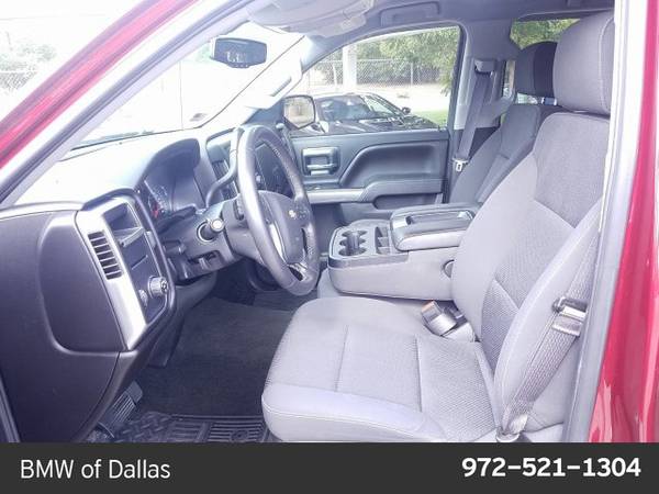 2016 Chevrolet Silverado 1500 LT SKU:GG182149 Crew Cab for sale in Dallas, TX – photo 9