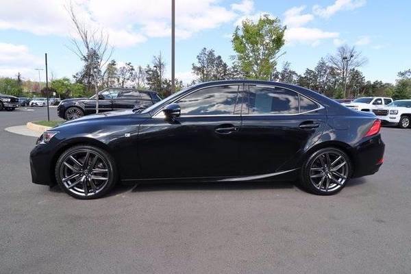 2018 Lexus IS 300 - - by dealer - vehicle automotive for sale in CHANTILLY, District Of Columbia – photo 5