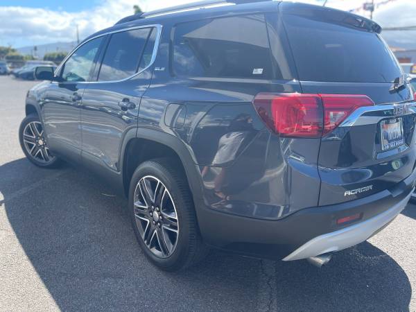 2018 GMC Acadia CLEAN CARFAX BLOWOUT PRICE for sale in Kahului, HI – photo 3