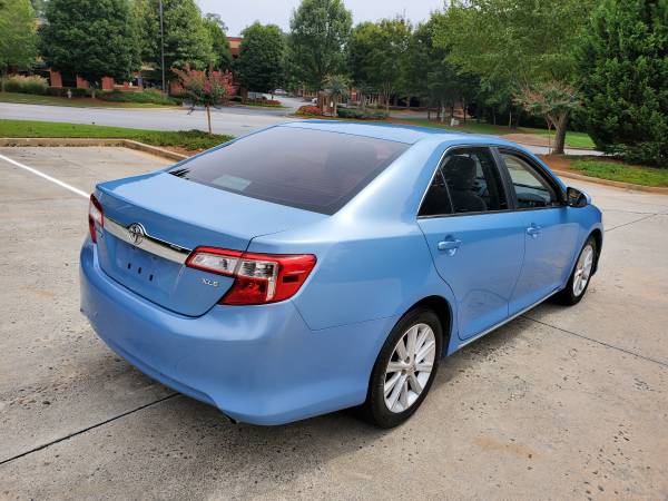 2012 TOYOTA CAMRY XLE * ONE OWNER * EXCELLENT CONDITION * NICE * -... for sale in Marietta, GA – photo 7