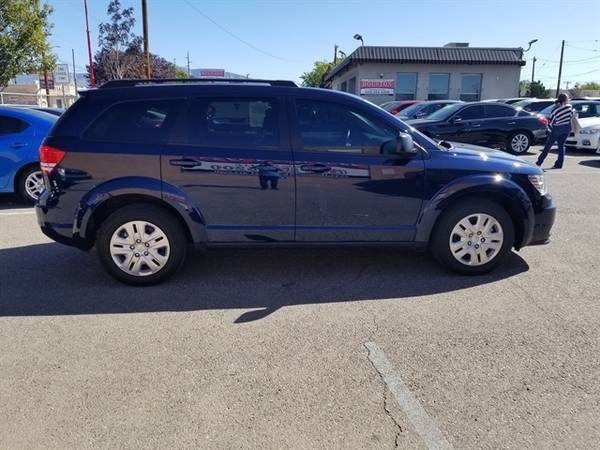 2018 *DODGE* *JOURNEY* hatchback Contusion Blue Pearlcoat for sale in Albuquerque, NM – photo 9