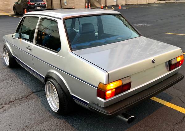 ***1981 Vw Jetta * 1.8T Engine Swap*** - cars & trucks - by owner -... for sale in Chicago, IL – photo 22