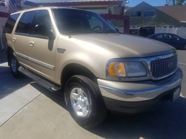 ///1999 Ford Expedition//4x4//3rd-Row Seat//All Power//Drives Great/// for sale in Marysville, CA – photo 3