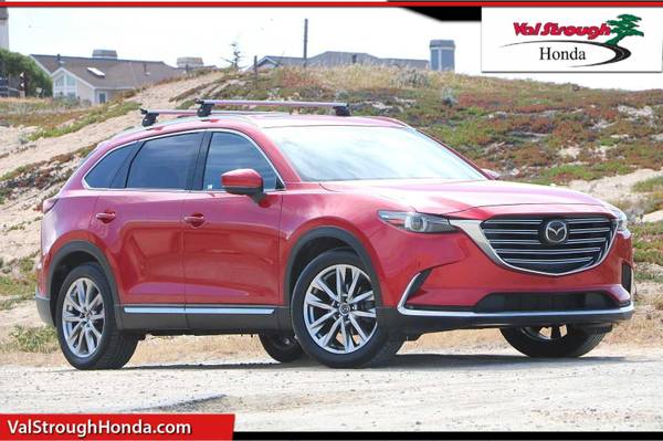 2017 Mazda CX-9 Soul Red Metallic BIG SAVINGS! - cars & trucks - by... for sale in Monterey, CA