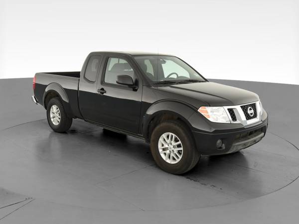 2019 Nissan Frontier King Cab SV Pickup 2D 6 ft pickup Black -... for sale in Chico, CA – photo 15
