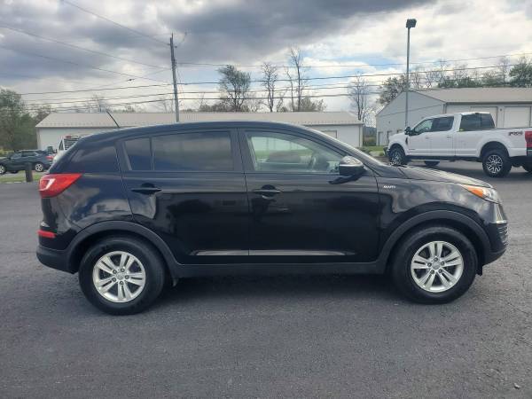 2011 KIA Sportage LX AWD - - by dealer - vehicle for sale in Shippensburg, PA – photo 8