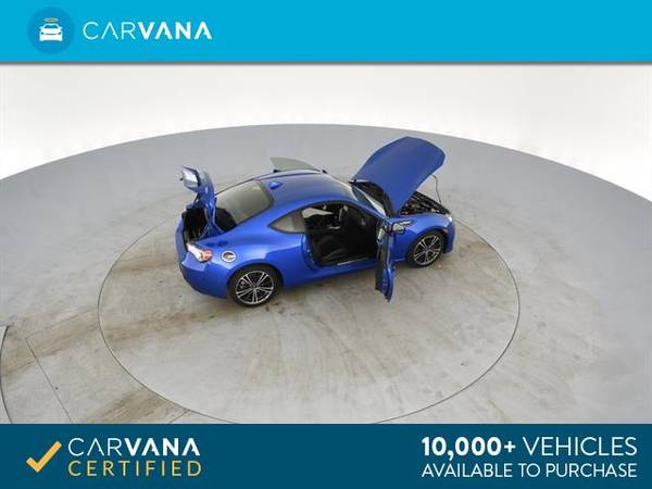 2015 Subaru BRZ Series.Blue Coupe 2D coupe BLUE - FINANCE ONLINE for sale in Bakersfield, CA – photo 14