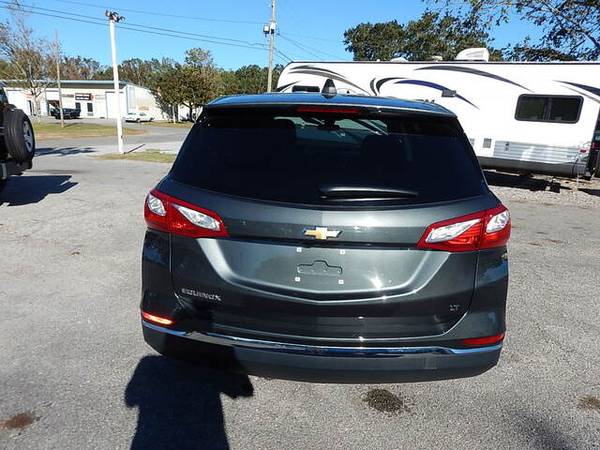 2020 Chevrolet Equinox FWD 4dr LT w/1LT - cars & trucks - by dealer... for sale in Pensacola, FL – photo 4
