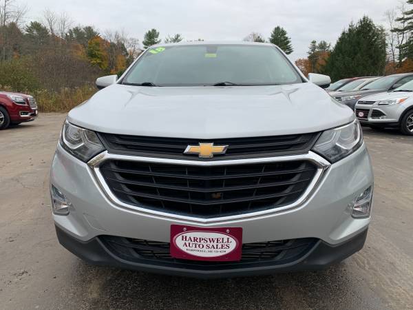 2018 Chevy Equinox WE FINANCE ANYONE!!! - cars & trucks - by dealer... for sale in Topsham, ME – photo 2