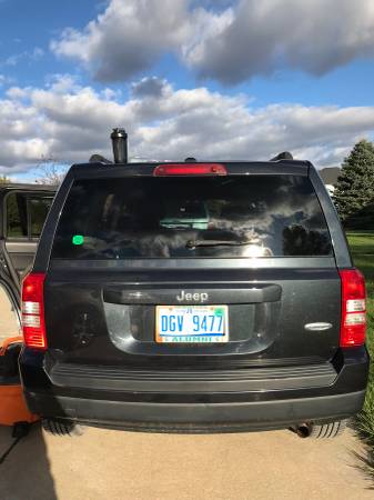 2014 Jeep Patriot - Excellent Condition for sale in Ann Arbor, MI – photo 12