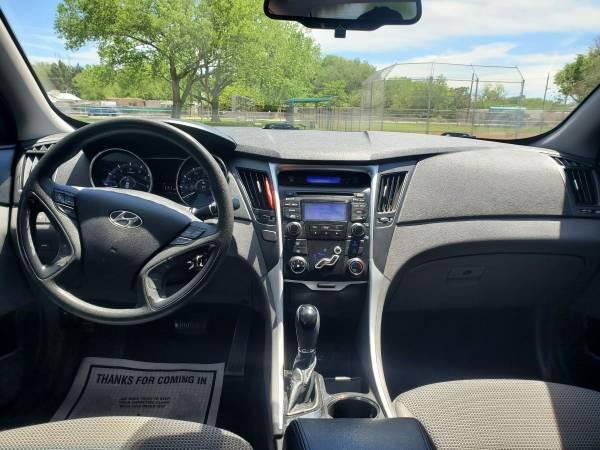2012 Hyundai Sonata for sale in Albuquerque, NM – photo 7