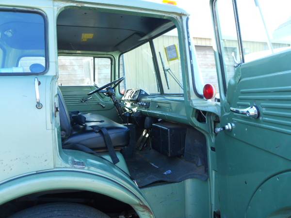 1989 Ford Diesel Dump Truck #331 for sale in San Leandro, NV – photo 7