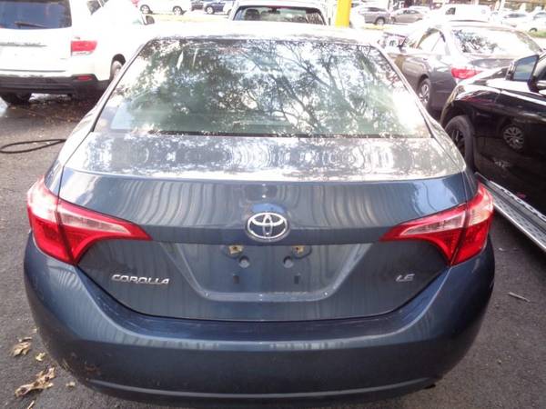 2017 Toyota Corolla LE CVT Automatic (Natl) $49 Week ANY CREDIT! -... for sale in Elmont, NY – photo 4