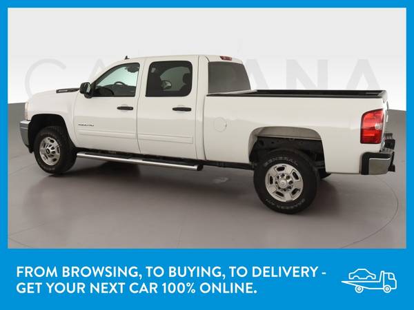 2014 Chevy Chevrolet Silverado 2500 HD Crew Cab LT Pickup 4D 6 1/2 for sale in Asheville, NC – photo 5