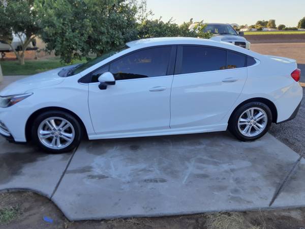 2016 chevy cruze RS 53k miles for sale in Yuma, AZ – photo 6