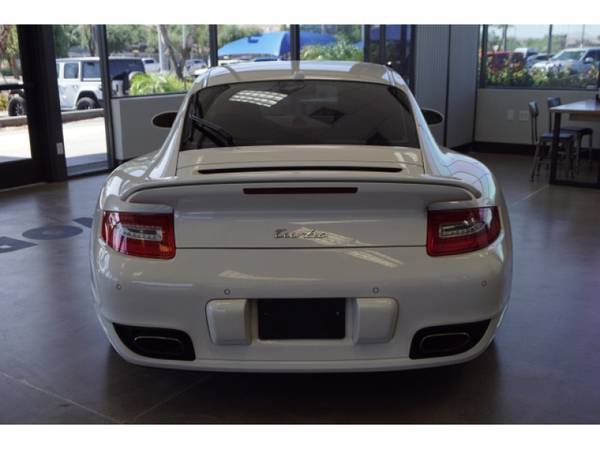 2009 Porsche 911 TURBO Passenger for sale in Glendale, AZ – photo 5
