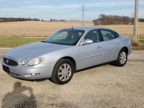 2005 Buick Lacrosse!! 3800 Motor!! LOW MILES!! New Tires!! - cars &... for sale in Freeport, IA – photo 4
