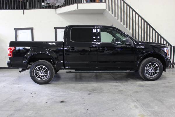2019 Ford F150 4x4 SuperCrew 5.0 Rebuilt title - cars & trucks - by... for sale in Shippensburg, PA – photo 5
