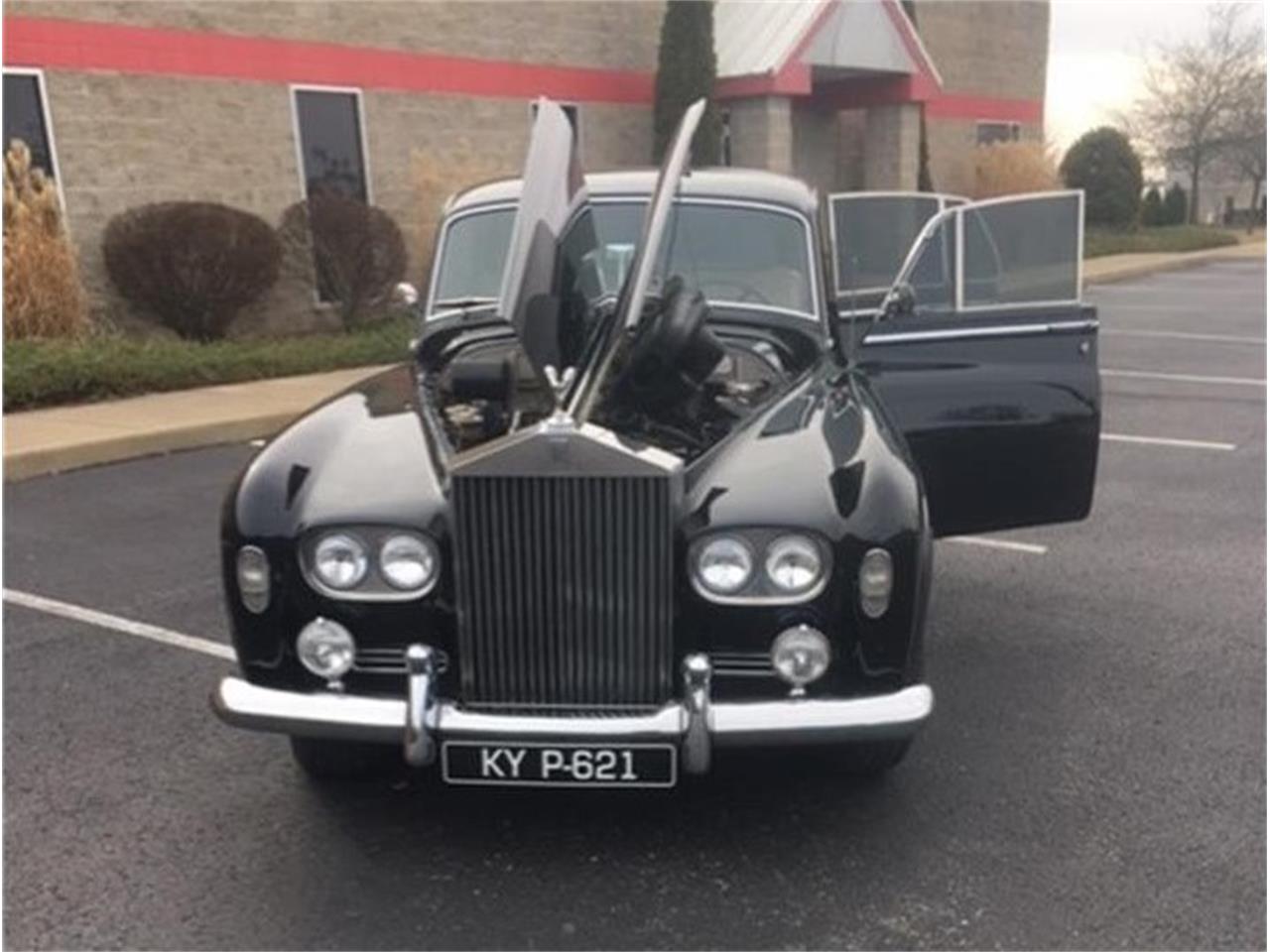 1963 Rolls-Royce Silver Cloud III for sale in Henderson, KY – photo 5