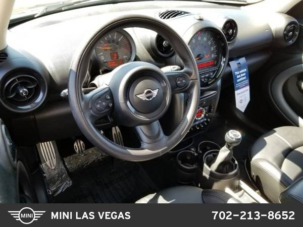 2016 MINI Cooper Countryman S AWD All Wheel Drive SKU:GWT39516 for sale in Las Vegas, NV – photo 10