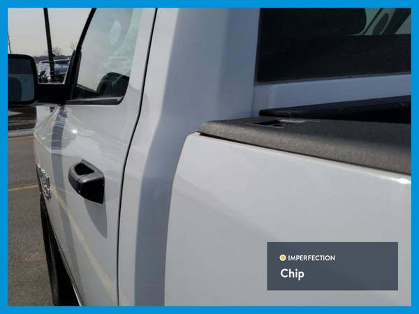 2019 Ram 1500 Classic Regular Cab Tradesman Pickup 2D 8 ft pickup for sale in Chatham, IL – photo 17