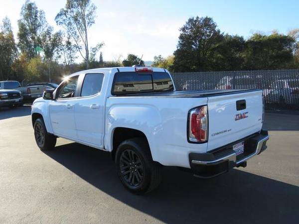 2020 GMC Canyon 2WD SLE - truck - - by dealer for sale in Healdsburg, CA – photo 6
