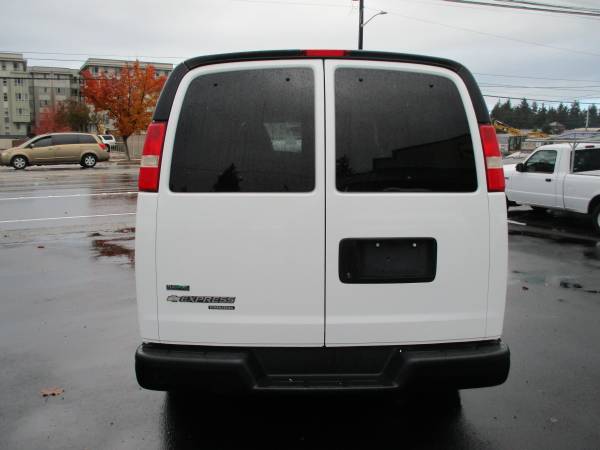 2012 Chevrolet Express LS 1500 8 Passenger Van (ONLY 32k Miles) for sale in Seattle, WA – photo 23
