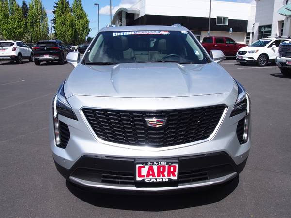 2020 Cadillac XT4 AWD 4dr Premium Luxury - - by dealer for sale in Vancouver, OR – photo 2