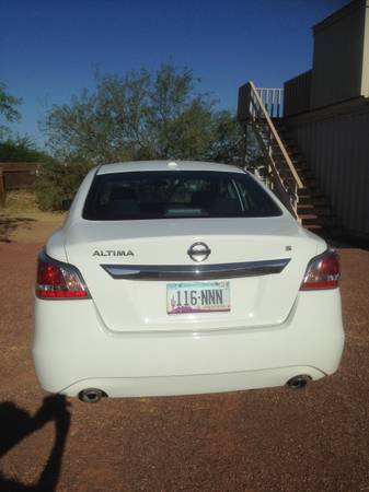 2015 Nissan Altima 2 5 S for sale in Tucson, AZ – photo 4