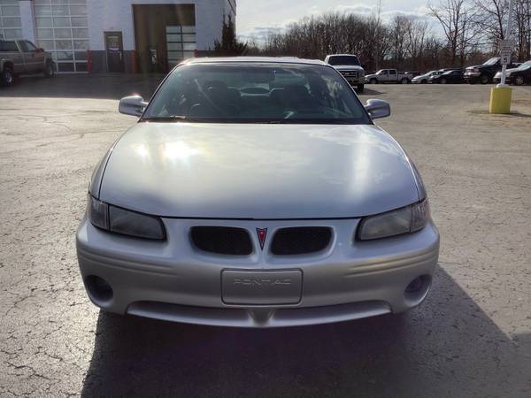 Clean Carfax! 2003 Pontiac Grand Prix GT! Affordable! - cars & for sale in Ortonville, MI – photo 8