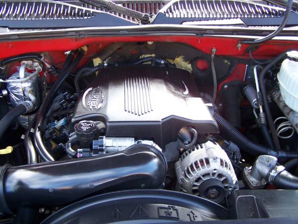 2004 CHEVROLET SILVERADO 2500HD CREW 4X4 TRUCK RARE 8.1L V8 RUST FREE for sale in Joliet, IL – photo 20