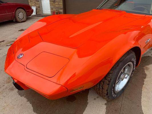 1976 Chevy Corvette Stingray T top for sale in Moorhead, ND – photo 13