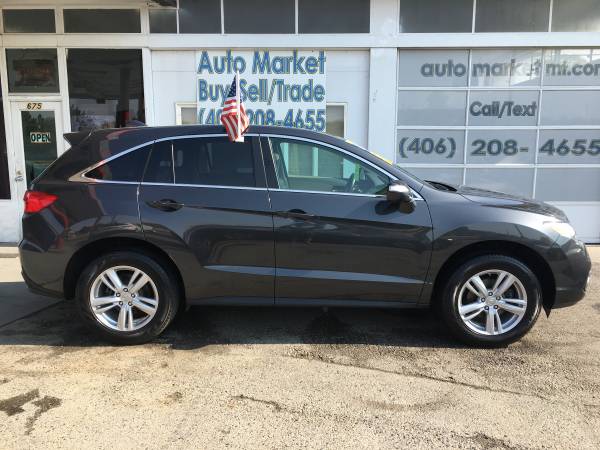 2015 Acura RDX AWD, AWD, AWD!!! LOW Miles!!! 1-Owner!!! Like New!!!... for sale in Billings, MT – photo 2