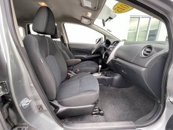 2015 Nissan Versa Note SV hatchback Gray - - by dealer for sale in Salisbury, NC – photo 22