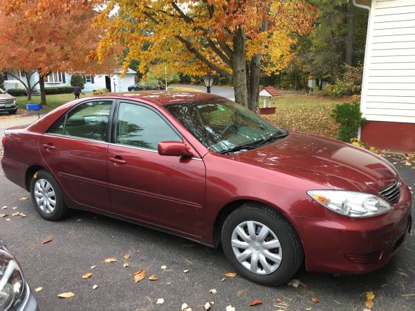 2005 Toyota Camry Excellent condition low mileage for sale in Milton, VT – photo 3