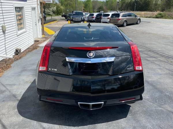 2013 CADILLAC CTS 3 6 1 OWNER & EXTRA NICE! CALL US NOW! - cars & for sale in Walkertown, NC – photo 8